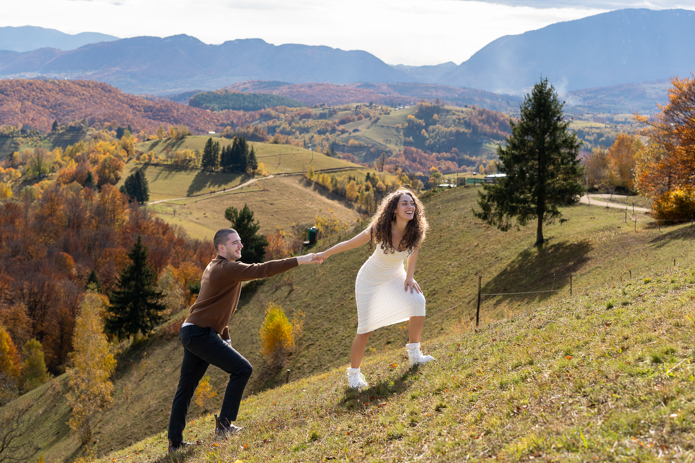 Călina & Alex